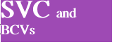 SVC and BCVs