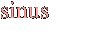 sinus