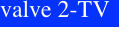 valve 2-TV