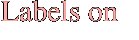 Labels on