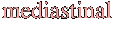mediastinal