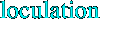 loculation