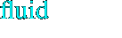 fluid