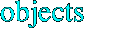 objects