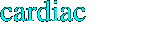 cardiac