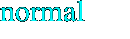 normal 